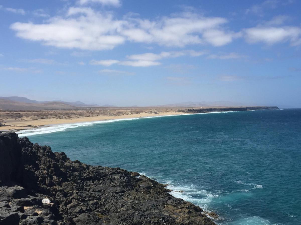 Jovia Vacacional El Cotillo Exterior foto